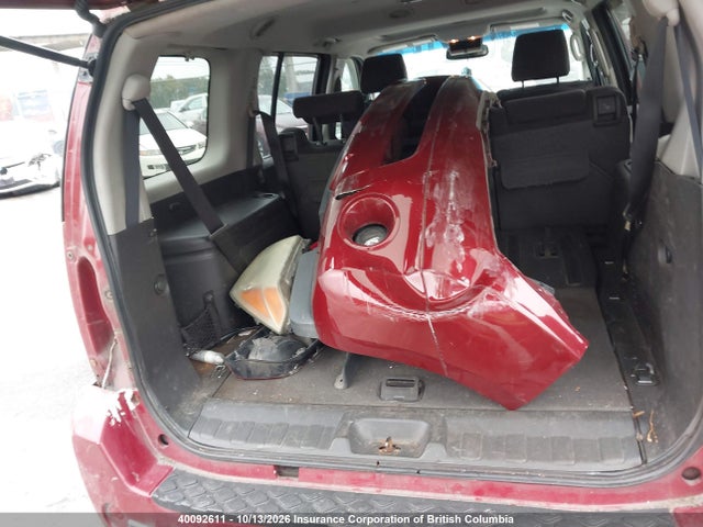 40092611 :رقم المزاد ، 5N1AR18W36C662926 vin ، 2006 Nissan Pathfinder Le/se/xe مزاد بيع