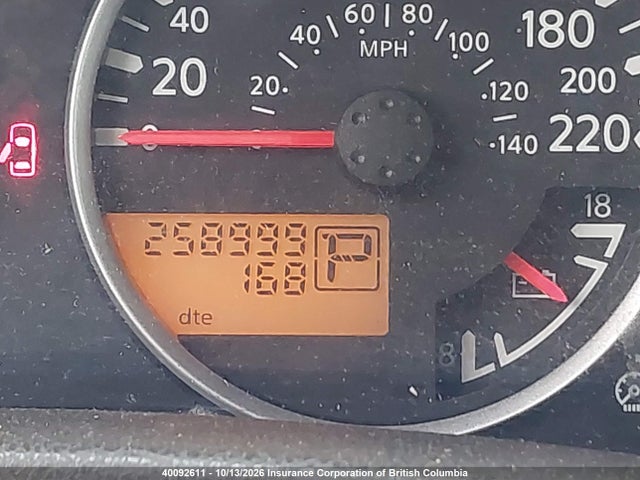 40092611 :رقم المزاد ، 5N1AR18W36C662926 vin ، 2006 Nissan Pathfinder Le/se/xe مزاد بيع