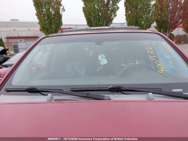 40092611 :رقم المزاد ، 5N1AR18W36C662926 vin ، 2006 Nissan Pathfinder Le/se/xe مزاد بيع