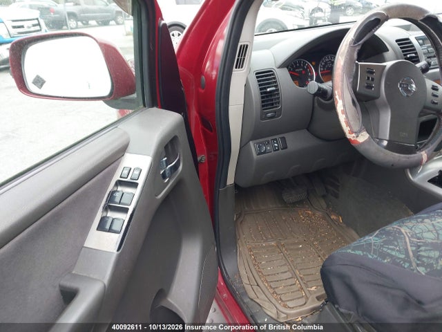 40092611 :رقم المزاد ، 5N1AR18W36C662926 vin ، 2006 Nissan Pathfinder Le/se/xe مزاد بيع