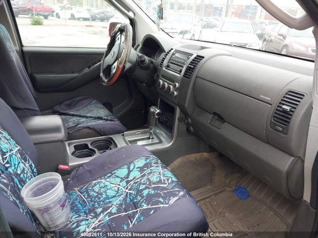 40092611 :رقم المزاد ، 5N1AR18W36C662926 vin ، 2006 Nissan Pathfinder Le/se/xe مزاد بيع