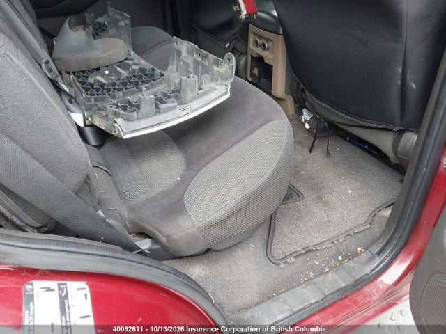 40092611 :رقم المزاد ، 5N1AR18W36C662926 vin ، 2006 Nissan Pathfinder Le/se/xe مزاد بيع