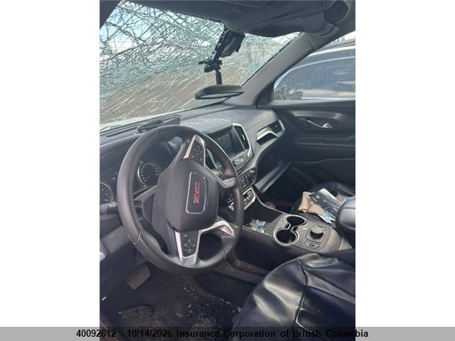 Продаж на аукціоні авто 2024 Gmc Terrain Sle, vin: 3GKALTEGXRL357371, номер лоту: 40092612