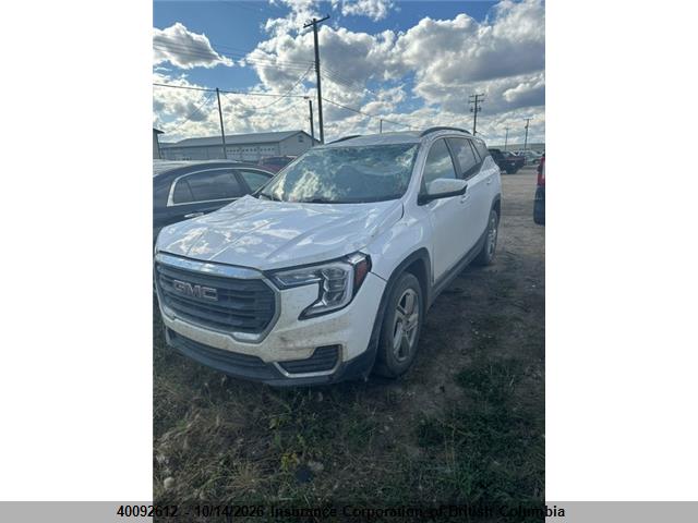 Продаж на аукціоні авто 2024 Gmc Terrain Sle, vin: 3GKALTEGXRL357371, номер лоту: 40092612