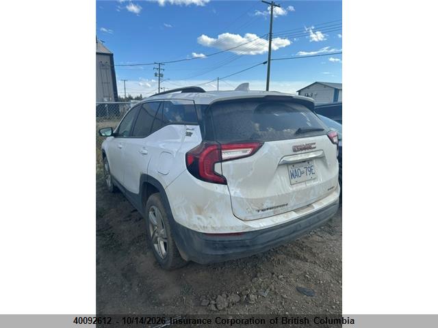 Продаж на аукціоні авто 2024 Gmc Terrain Sle, vin: 3GKALTEGXRL357371, номер лоту: 40092612