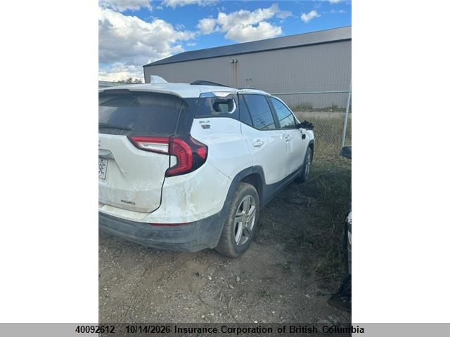 Продаж на аукціоні авто 2024 Gmc Terrain Sle, vin: 3GKALTEGXRL357371, номер лоту: 40092612