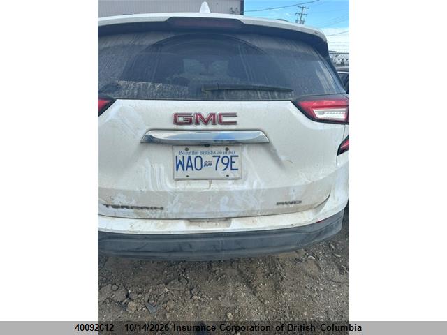 Продаж на аукціоні авто 2024 Gmc Terrain Sle, vin: 3GKALTEGXRL357371, номер лоту: 40092612