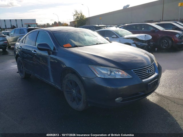 Aukcja sprzedaży 2007 Lexus Es350, vin: JTHBJ46G572018007, numer aukcji: 40092613