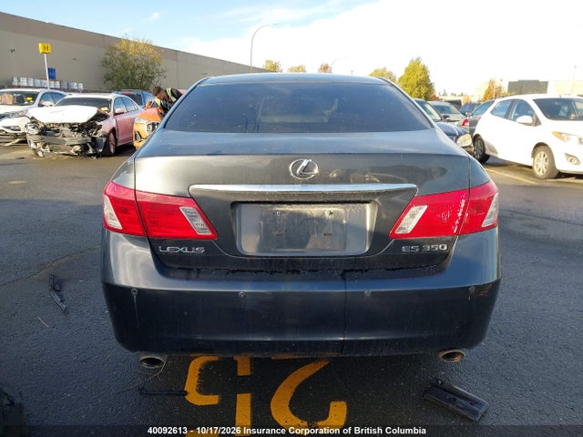 Aukcja sprzedaży 2007 Lexus Es350, vin: JTHBJ46G572018007, numer aukcji: 40092613