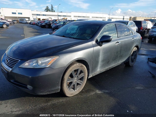 Aukcja sprzedaży 2007 Lexus Es350, vin: JTHBJ46G572018007, numer aukcji: 40092613