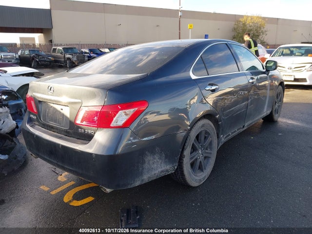 Aukcja sprzedaży 2007 Lexus Es350, vin: JTHBJ46G572018007, numer aukcji: 40092613