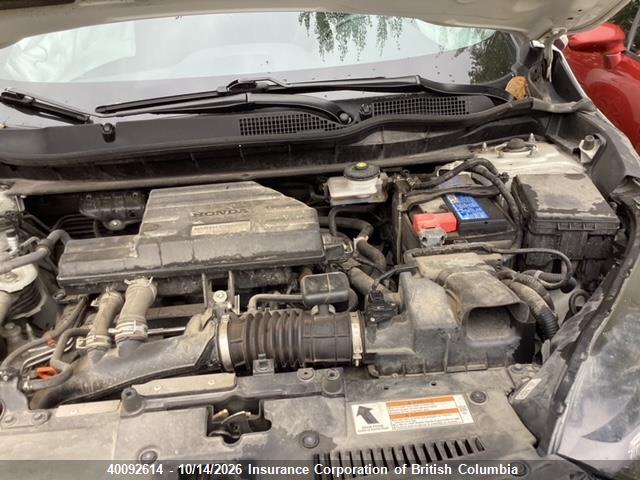 40092614 :رقم المزاد ، 2HKRW2H82LH225670 vin ، 2020 Honda Cr-v مزاد بيع