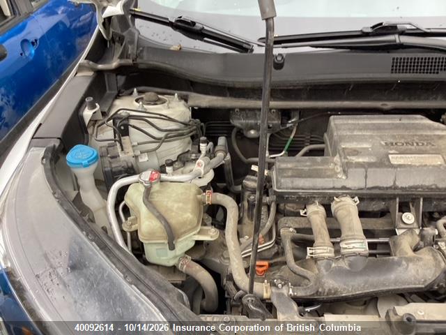40092614 :رقم المزاد ، 2HKRW2H82LH225670 vin ، 2020 Honda Cr-v مزاد بيع
