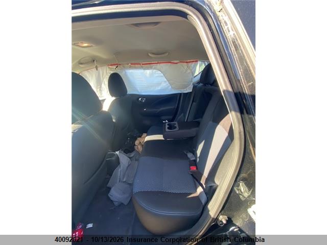 2014 Nissan Versa მანქანა იყიდება აუქციონზე, vin: 3N1CE2CP8EL369575, აუქციონის ნომერი: 40092621