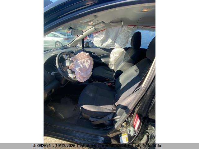 2014 Nissan Versa მანქანა იყიდება აუქციონზე, vin: 3N1CE2CP8EL369575, აუქციონის ნომერი: 40092621