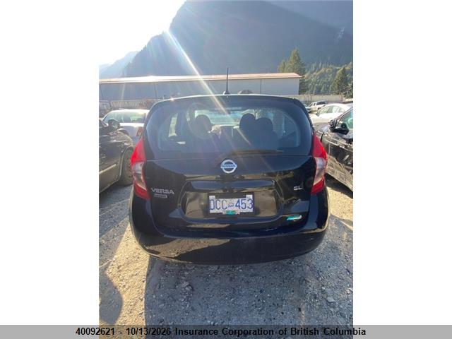 2014 Nissan Versa მანქანა იყიდება აუქციონზე, vin: 3N1CE2CP8EL369575, აუქციონის ნომერი: 40092621