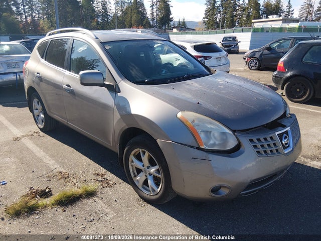 Продаж на аукціоні авто 2008 Nissan Rogue S/sl, vin: JN8AS58V78W407404, номер лоту: 40091373