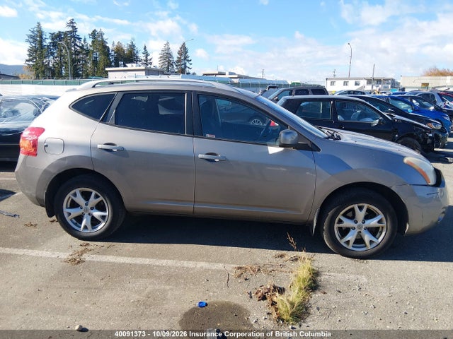 Продажа на аукционе авто 2008 Nissan Rogue S/sl, vin: JN8AS58V78W407404, номер лота: 40091373