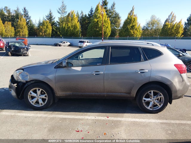 Продажа на аукционе авто 2008 Nissan Rogue S/sl, vin: JN8AS58V78W407404, номер лота: 40091373