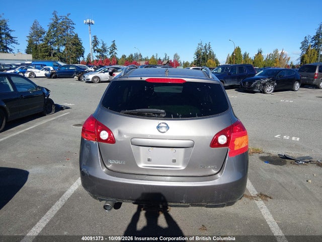 Продажа на аукционе авто 2008 Nissan Rogue S/sl, vin: JN8AS58V78W407404, номер лота: 40091373