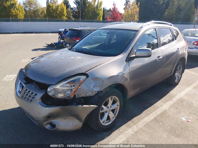 Продажа на аукционе авто 2008 Nissan Rogue S/sl, vin: JN8AS58V78W407404, номер лота: 40091373