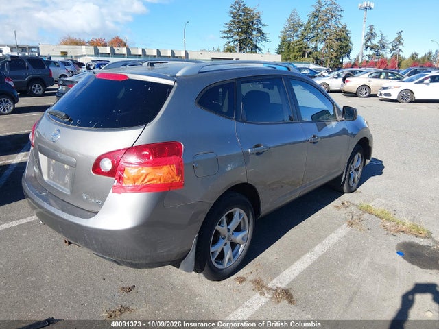 Продажа на аукционе авто 2008 Nissan Rogue S/sl, vin: JN8AS58V78W407404, номер лота: 40091373