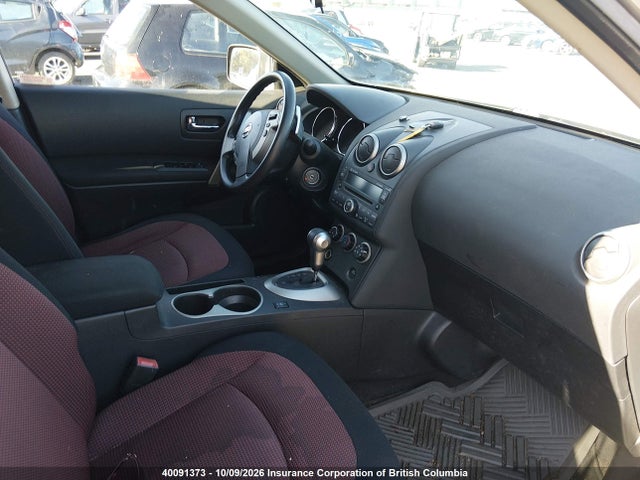 Продажа на аукционе авто 2008 Nissan Rogue S/sl, vin: JN8AS58V78W407404, номер лота: 40091373
