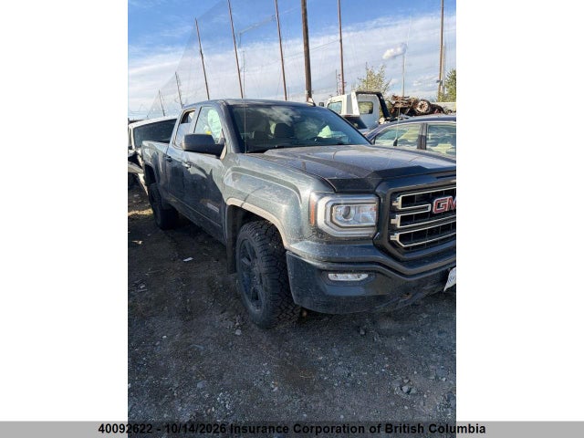 Продаж на аукціоні авто 2018 Gmc Sierra K1500, vin: 1GTV2LEC8JZ103670, номер лоту: 40092622
