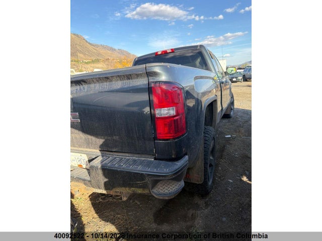 Продаж на аукціоні авто 2018 Gmc Sierra K1500, vin: 1GTV2LEC8JZ103670, номер лоту: 40092622