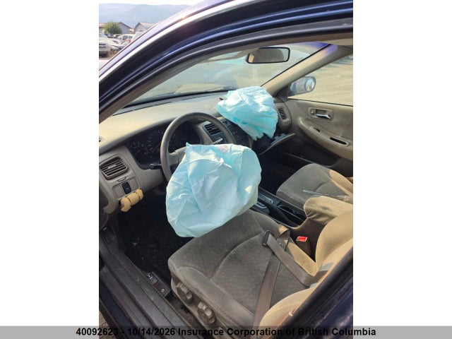 2001 Honda Accord Lx მანქანა იყიდება აუქციონზე, vin: 1HGCG56421A805334, აუქციონის ნომერი: 40092623