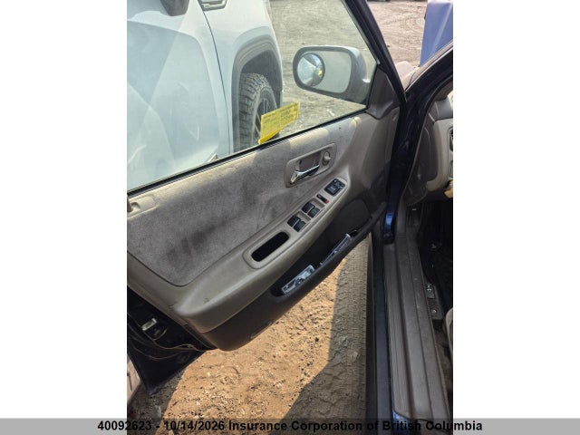 2001 Honda Accord Lx მანქანა იყიდება აუქციონზე, vin: 1HGCG56421A805334, აუქციონის ნომერი: 40092623