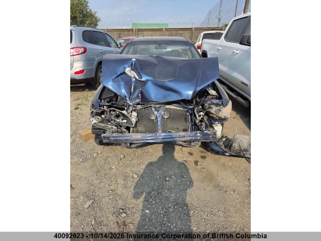 2001 Honda Accord Lx მანქანა იყიდება აუქციონზე, vin: 1HGCG56421A805334, აუქციონის ნომერი: 40092623