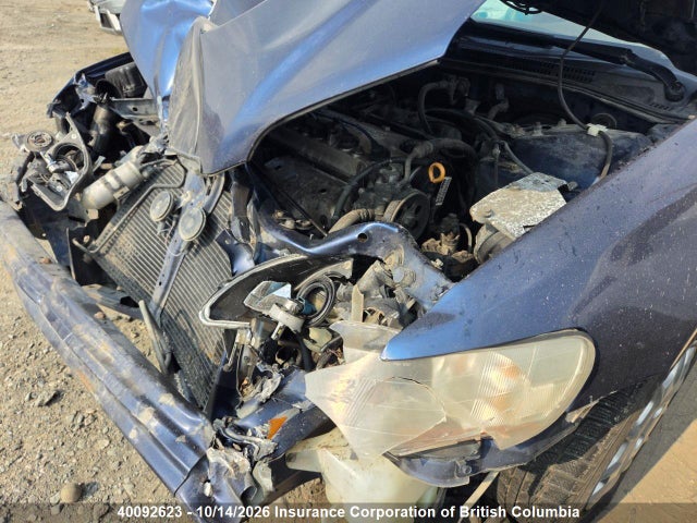 2001 Honda Accord Lx მანქანა იყიდება აუქციონზე, vin: 1HGCG56421A805334, აუქციონის ნომერი: 40092623