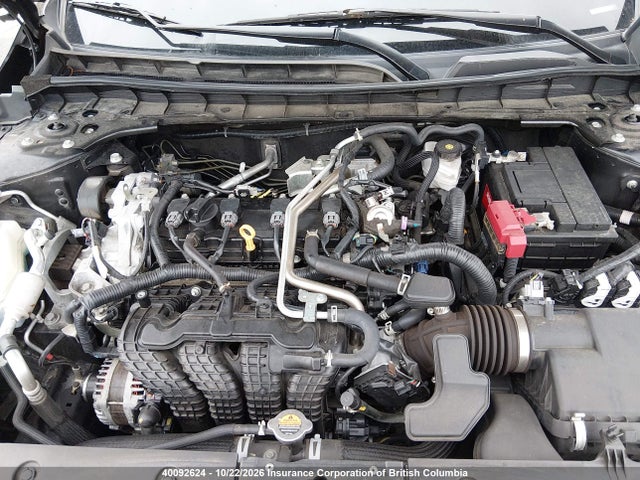 Nissan ALTIMA S 2022 1N4BL4BW0NN338751 Image 10