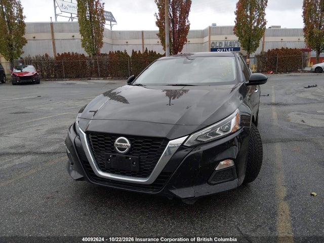 Nissan ALTIMA S 2022 1N4BL4BW0NN338751 Image 12