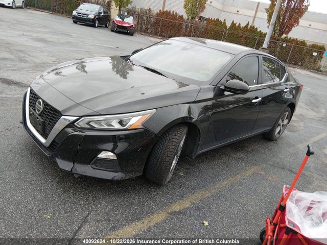 Nissan ALTIMA S 2022 1N4BL4BW0NN338751 Image 2