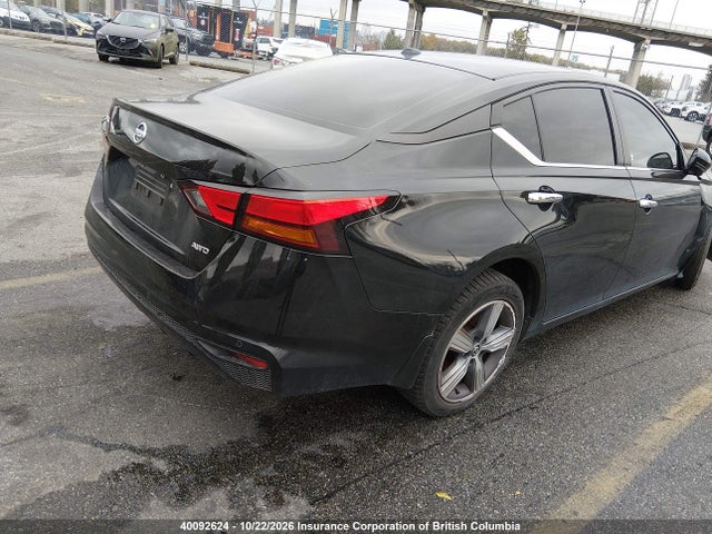 Nissan ALTIMA S 2022 1N4BL4BW0NN338751 Image 4