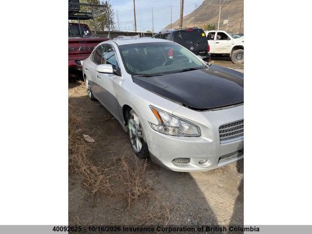 40092625 :رقم المزاد ، 1N4AA5AP0BC802999 vin ، 2011 Nissan Maxima S/sv مزاد بيع