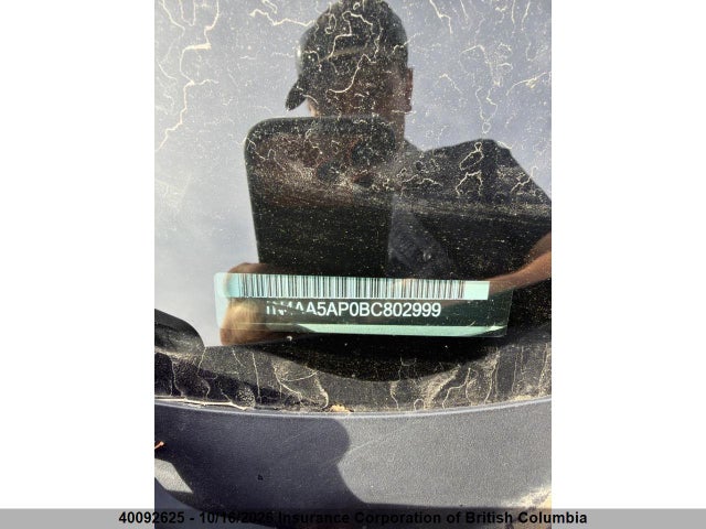 Aukcja sprzedaży 2011 Nissan Maxima S/sv, vin: 1N4AA5AP0BC802999, numer aukcji: 40092625