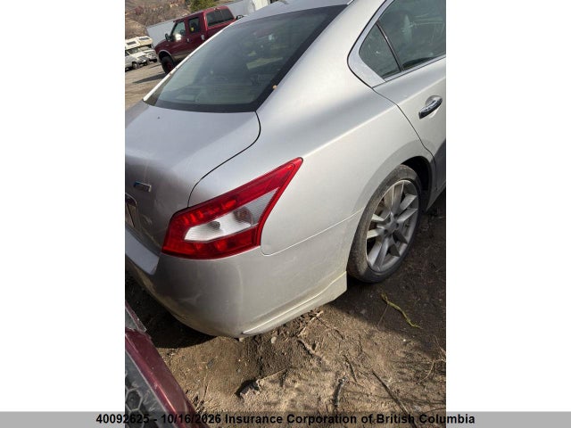 Aukcja sprzedaży 2011 Nissan Maxima S/sv, vin: 1N4AA5AP0BC802999, numer aukcji: 40092625
