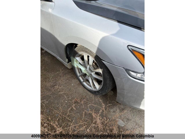 Aukcja sprzedaży 2011 Nissan Maxima S/sv, vin: 1N4AA5AP0BC802999, numer aukcji: 40092625