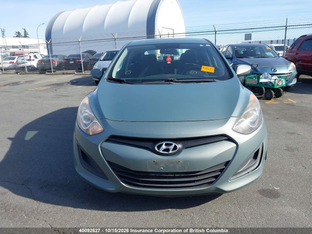 Продажа на аукционе авто 2013 Hyundai Elantra Gt, vin: KMHD25LE3DU117260, номер лота: 40092627