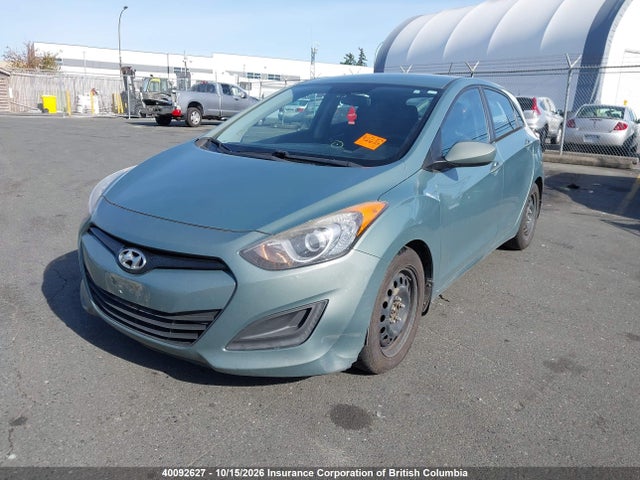 Продажа на аукционе авто 2013 Hyundai Elantra Gt, vin: KMHD25LE3DU117260, номер лота: 40092627
