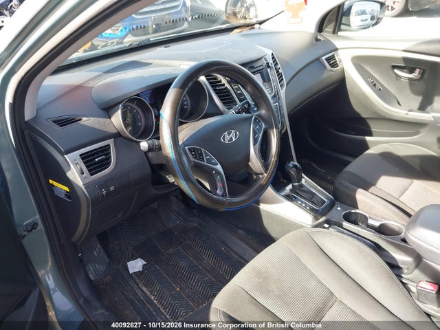 Продажа на аукционе авто 2013 Hyundai Elantra Gt, vin: KMHD25LE3DU117260, номер лота: 40092627