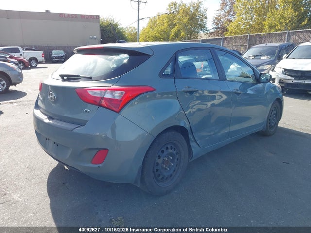 Продажа на аукционе авто 2013 Hyundai Elantra Gt, vin: KMHD25LE3DU117260, номер лота: 40092627