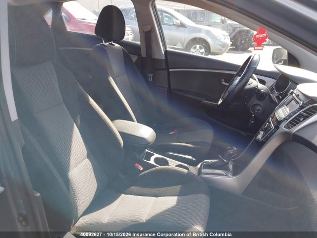 Продажа на аукционе авто 2013 Hyundai Elantra Gt, vin: KMHD25LE3DU117260, номер лота: 40092627
