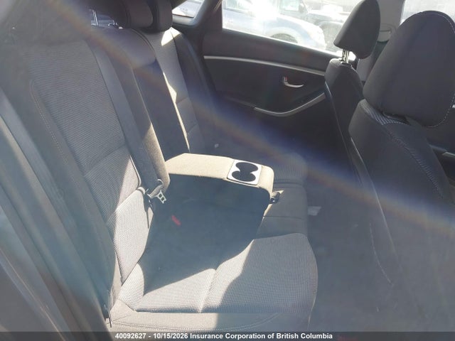 Продажа на аукционе авто 2013 Hyundai Elantra Gt, vin: KMHD25LE3DU117260, номер лота: 40092627