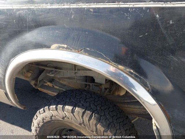 40092628 :رقم المزاد ، 1FTNW21F01ED12357 vin ، 2001 Ford F250 مزاد بيع