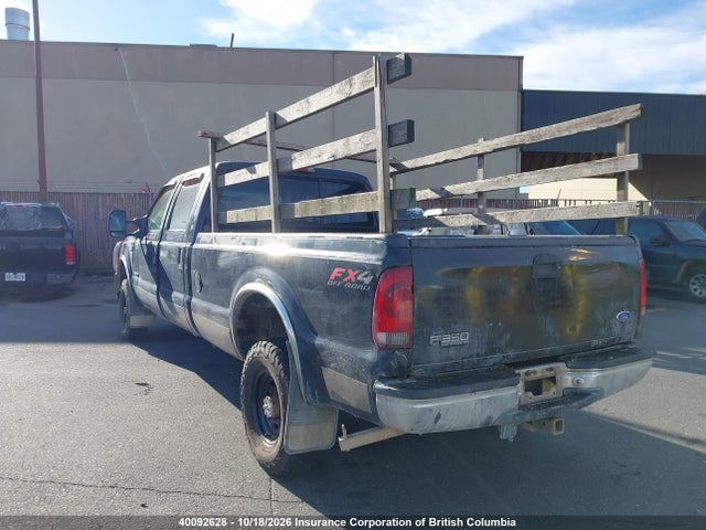 40092628 :رقم المزاد ، 1FTNW21F01ED12357 vin ، 2001 Ford F250 مزاد بيع