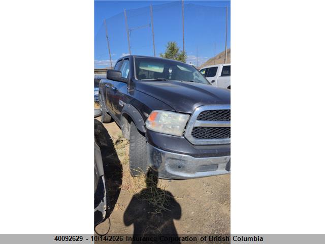 40092629 :رقم المزاد ، 1C6RR7GT7HS563463 vin ، 2017 Ram 1500 Slt مزاد بيع